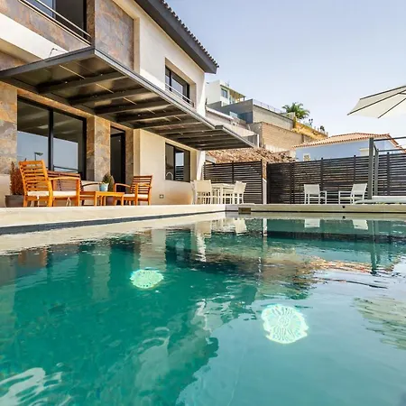 Wellness House Villa Santa Cruz de Tenerife Buitenkant foto