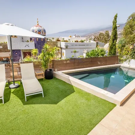 Wellness House Villa Santa Cruz de Tenerife Buitenkant foto