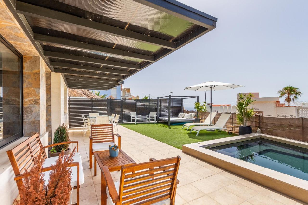 Wellness House Vakantiehuis Santa Cruz de Tenerife