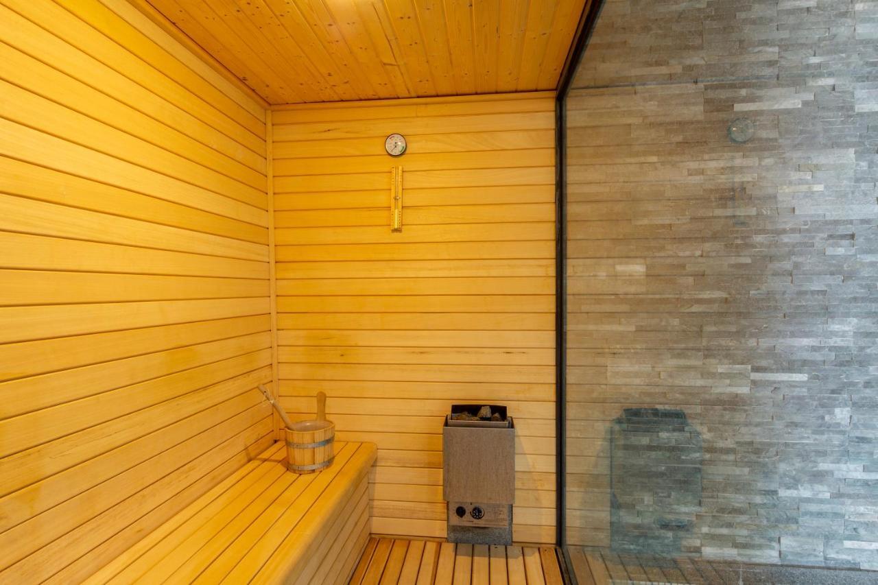 Vakantiehuis Wellness House *